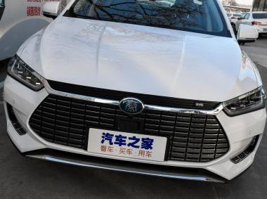 比亞迪比亞迪秦Pro EV