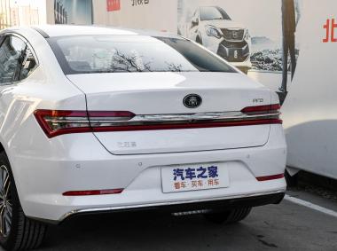 比亞迪-比亞迪秦Pro EV