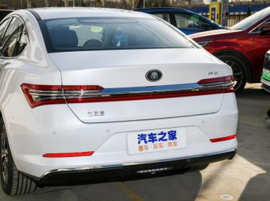 比亞迪-比亞迪秦Pro EV