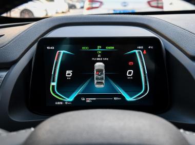 比亞迪比亞迪秦Pro EV
