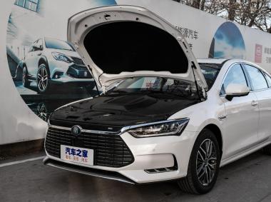 比亞迪比亞迪秦Pro EV