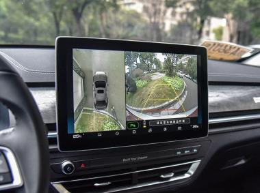 比亞迪比亞迪秦Pro EV