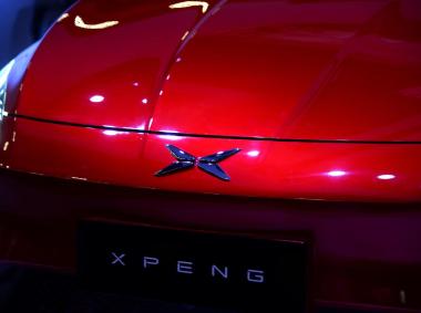 小鵬汽車小鵬汽車G3