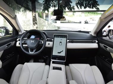 小鵬汽車小鵬汽車G3