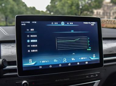 比亞迪比亞迪秦Pro EV