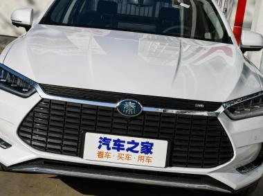 比亞迪比亞迪秦Pro EV