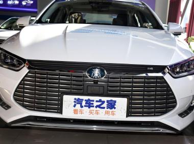 比亞迪比亞迪秦Pro EV