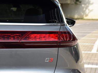 小鵬汽車小鵬汽車G3