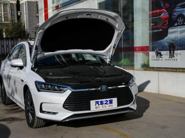 比亞迪比亞迪秦Pro EV