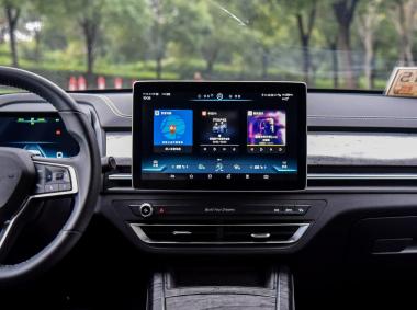 比亞迪比亞迪秦Pro EV