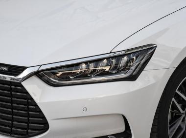 比亞迪比亞迪秦Pro EV