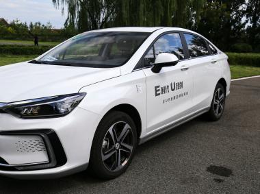 BEIJING汽車BEIJING-EU5