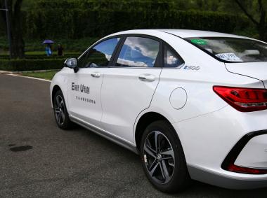 BEIJING汽車BEIJING-EU5