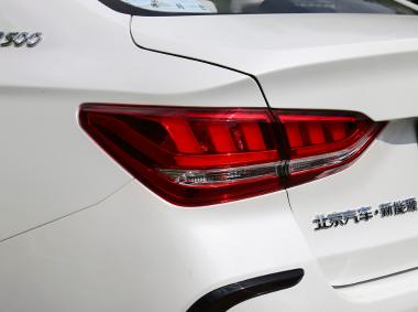 BEIJING汽車BEIJING-EU5
