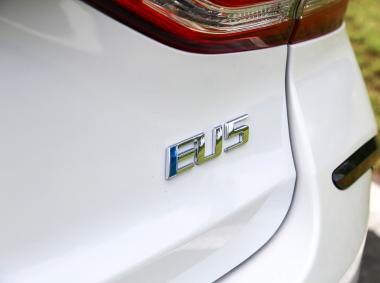 BEIJING汽車BEIJING-EU5