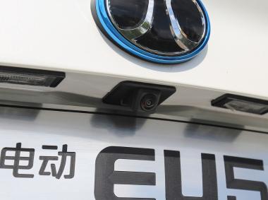 BEIJING汽車-BEIJING-EU5