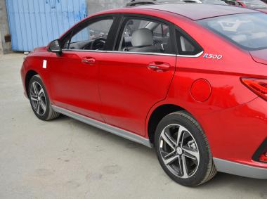BEIJING汽車BEIJING-EU5
