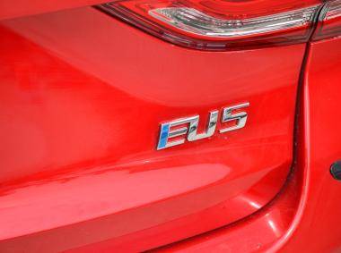 BEIJING汽車BEIJING-EU5