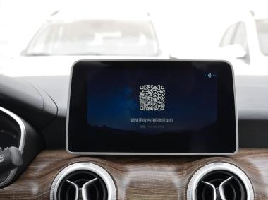 BEIJING汽車-BEIJING-EU5