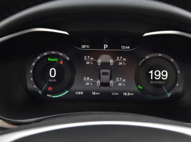 BEIJING汽車BEIJING-EU5