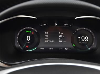 BEIJING汽車BEIJING-EU5