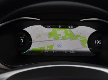 BEIJING汽車BEIJING-EU5