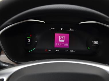 BEIJING汽車BEIJING-EU5