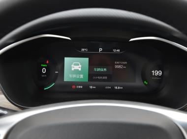 BEIJING汽車BEIJING-EU5