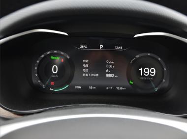 BEIJING汽車BEIJING-EU5