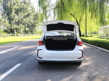 BEIJING汽車BEIJING-EU5