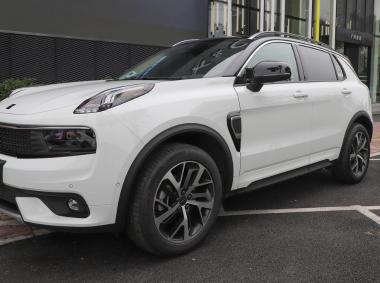 領克領克01 PHEV
