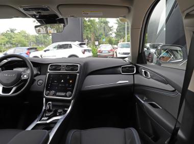領克領克01 PHEV