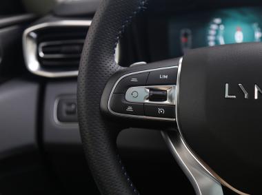 領克領克01 PHEV