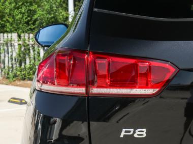 魏牌WEY P8