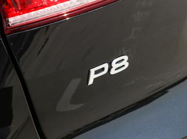 魏牌WEY P8