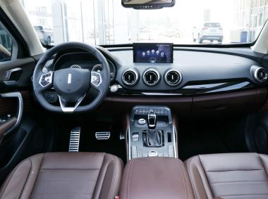 魏牌WEY P8