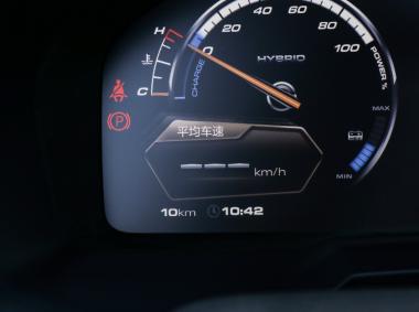 魏牌WEY P8