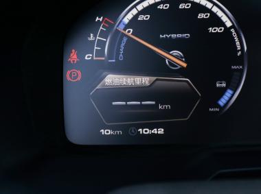 魏牌WEY P8