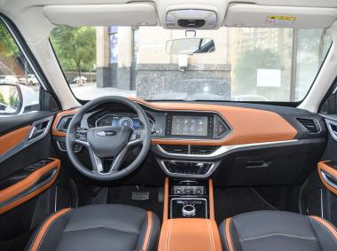 眾泰T300EV