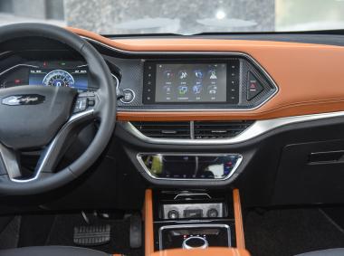 眾泰T300EV