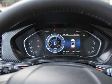 眾泰T300EV