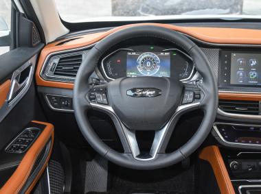 眾泰T300EV