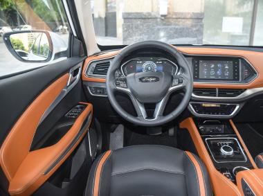 眾泰T300EV