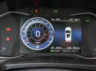 眾泰T300EV