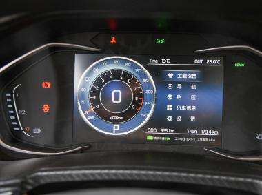 眾泰T300EV
