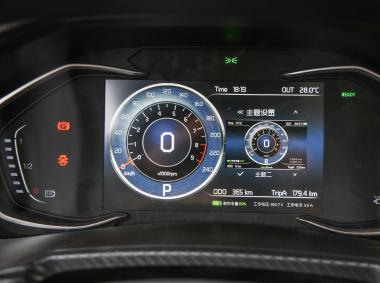眾泰T300EV