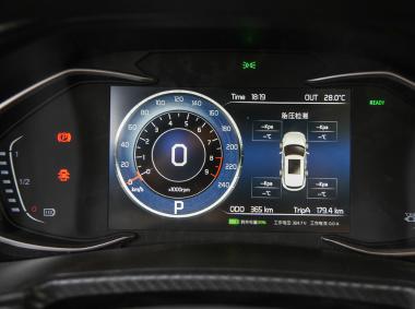 眾泰-T300EV