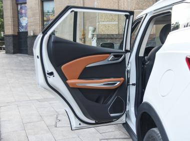 眾泰T300EV