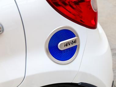 江淮江淮iEV6E