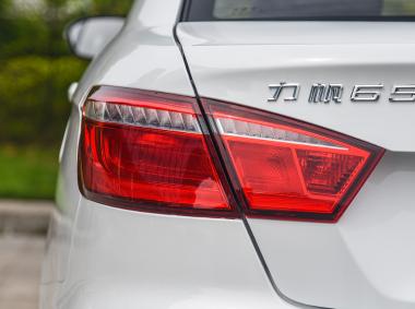 力帆汽車力帆650 EV